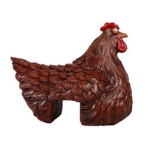 Chicken Statue Cartoon Hen