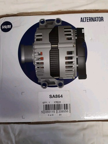 Wai sa864 alternator interstar - sa864,