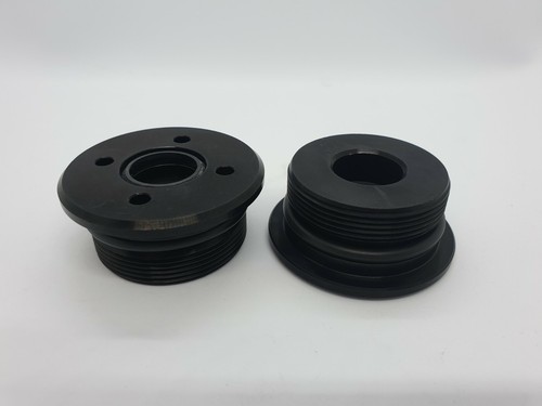 Trim cylinder end - trim,