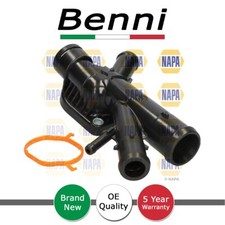 Coolant Flange Benni Fits VW