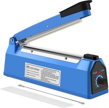 Heat Sealer, Plastic Bag