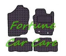 FOR TOYOTA RAV 4 2006-2013 TAILORED RUBBER MATS in 3MM & 5MM THICKNESS