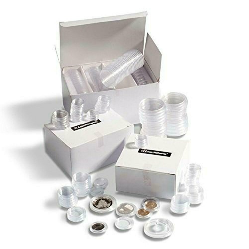 Coin capsules storage - storage, original
