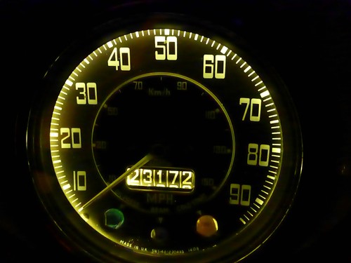 Austin healey frogeye sprite - austin,