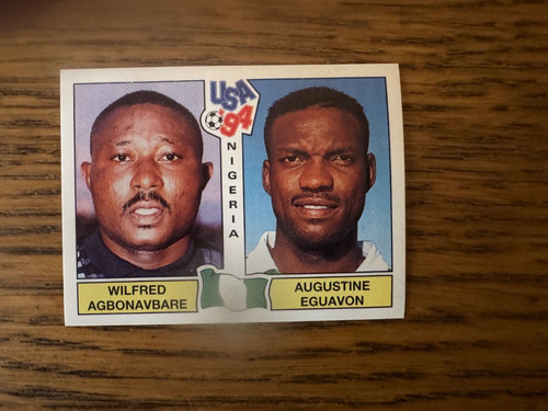 Panini world cup - world, usa