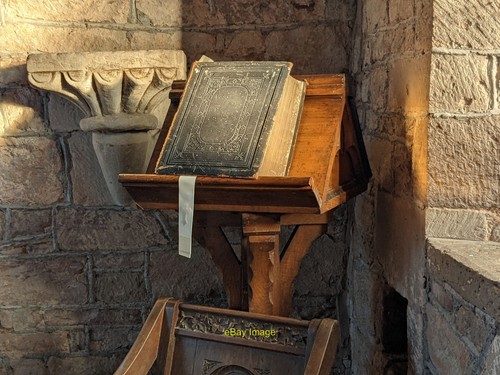 Photo 6x4 amberley chapel - amberley,