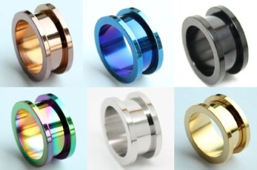 Ear tunnels stretchers - tunnels,
