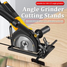 Angle Grinder Cutting Bracket Special Cutting Machine Stand Holder Fixing Tool