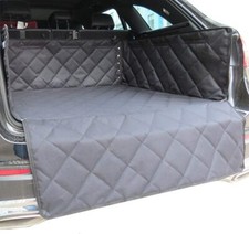 FOR BMW 3 SERIES TOURING ESTATE F31 QUILTED HD WATERPROOF BOOT LINER MAT 2012 ON