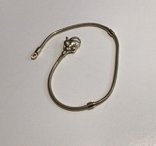 G/P on Silver Petite Flower