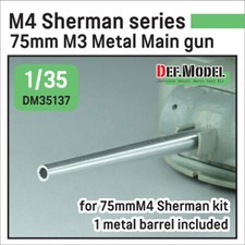 DEF.MODEL DM35137, M4 Sherman