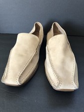 Gabor Men’s Beige Suede Slip