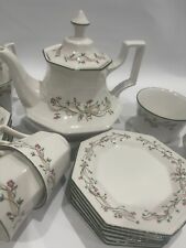 Eternal Beau Johnson Brothers  dinner and tea items sold individually