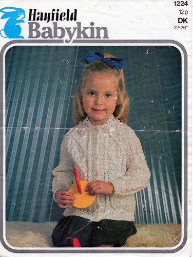 Vintage 1970 s - vintage, knitting