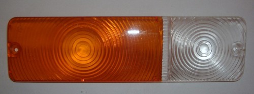 Peugeot 104 plastic front - 104/,