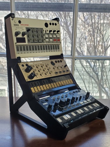 Korg volca synthesizer drum - synthesizer,
