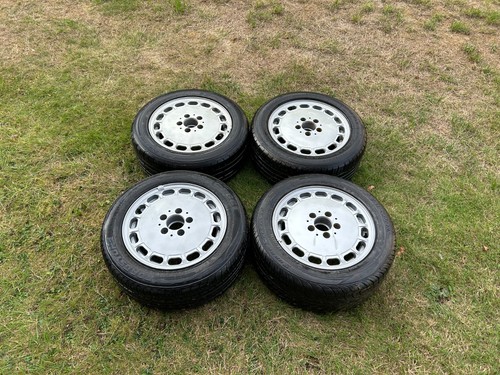 Mercedes hole alloy - 15,