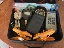 CPS Vacuum Gauges VG100A plus