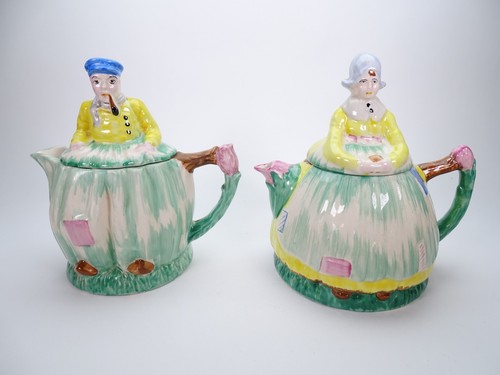 Vintage arthur wood dutch - arthur,