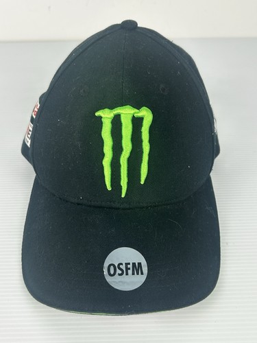 Monster energy mens snapback - monster,