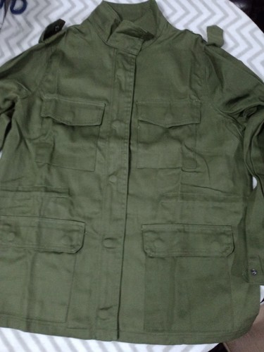 Vietnam was tcu jacket - was,