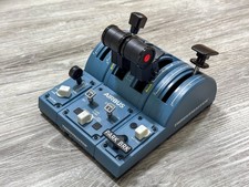 Thrustmaster TCA Airbus Throttle incs. Flaps & Spoiler Addons