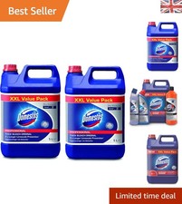 Extended Germ Kill Bleach 10,000 ml - 2 Bottles for Home and Commercial Cleaning