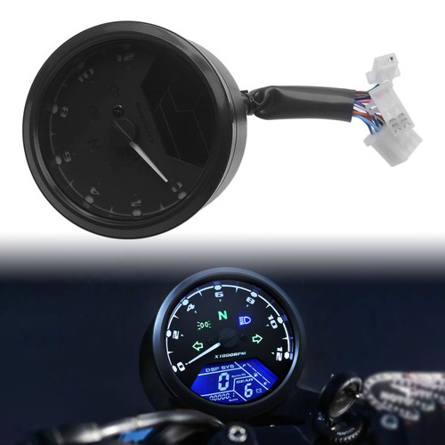 Universal lcd digital gauge - lcd,