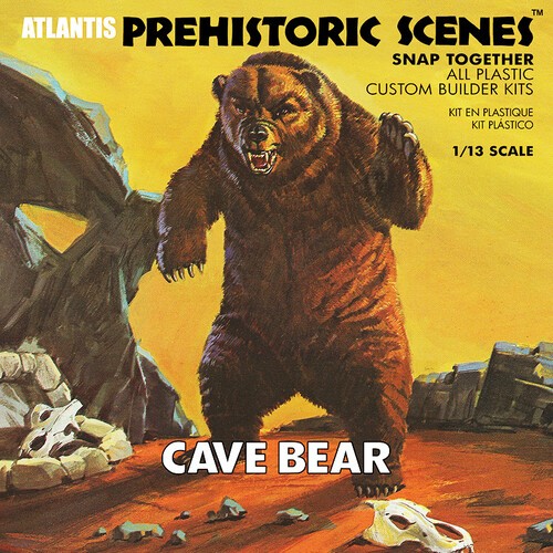 Aurora prehistoric scenes - prehistoric,