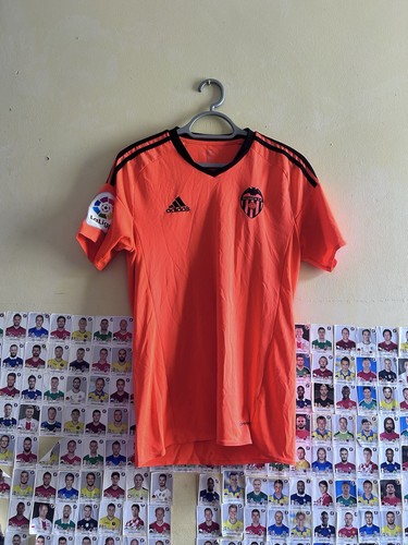 Valencia 2016 2017 - away, shirt