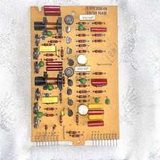 Revox B77 HS Record Amp Board NAB 1.177.232-00