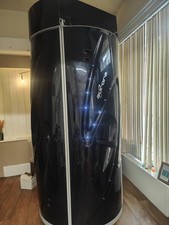 Aurora Stand Up Sunbed Tanning Bed