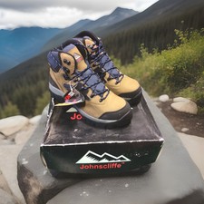 Johnscliffe Padded Ankle