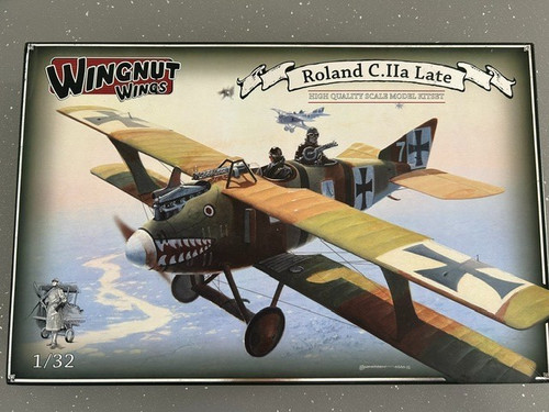 Wingnut wings roland iia - wings, c.iia