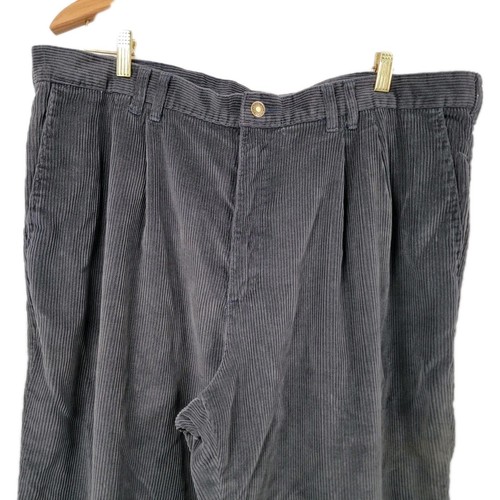 Vtg 90s corduroy pants - 90s, baggy