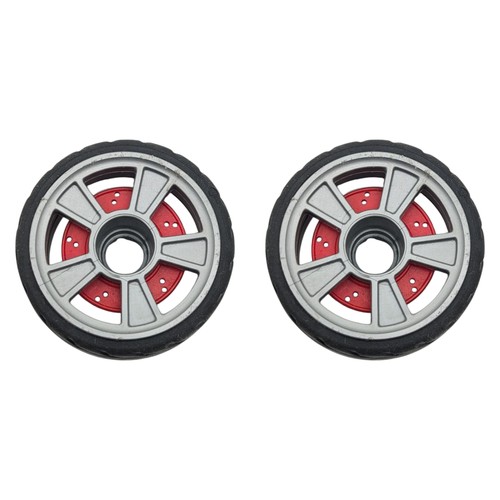 Playmobil set silver - of, silver/red
