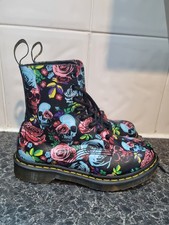 Dr Martens Doc Martens Size 4 Pascal Rose