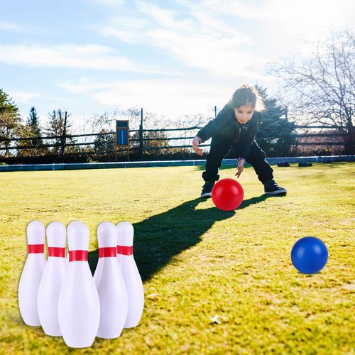 Indoor bowling set for - set,