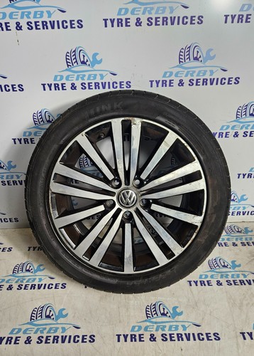 235 45r17 volkswagen - volkswagen, passat