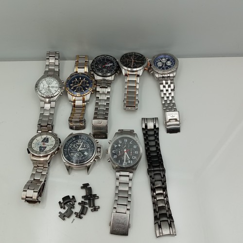 Job lot men quartz watches - job,