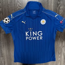 Original Puma Leicester City