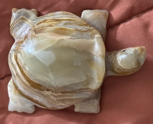 Beautiful onyx stone tortoise - beautiful,