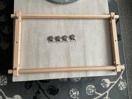 Tapestry cross stitch loom - stitch,