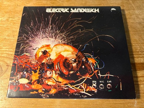 Electric sandwich - sandwich,
