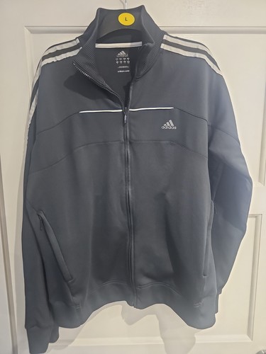 Grey adidas tracksuit - adidas,