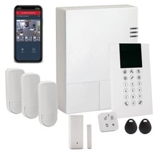 Risco wicomm smart home - risco, alarm