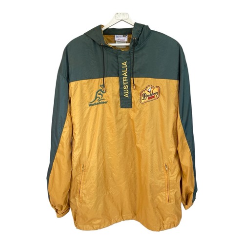 Wallabies rugby union - rugby, bundy