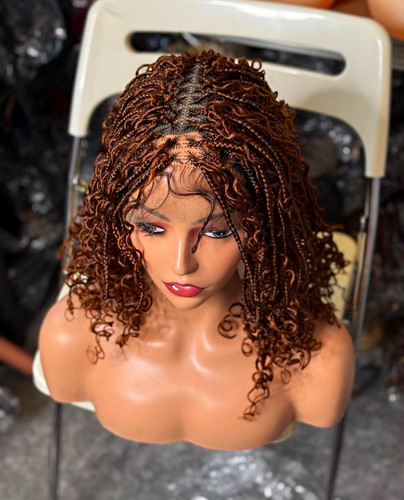 Boho braids colour full - in,