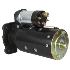 Starter Motor Massey Ferguson