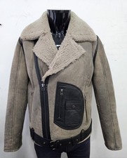 Mens raf sheepskin jacket - raf,